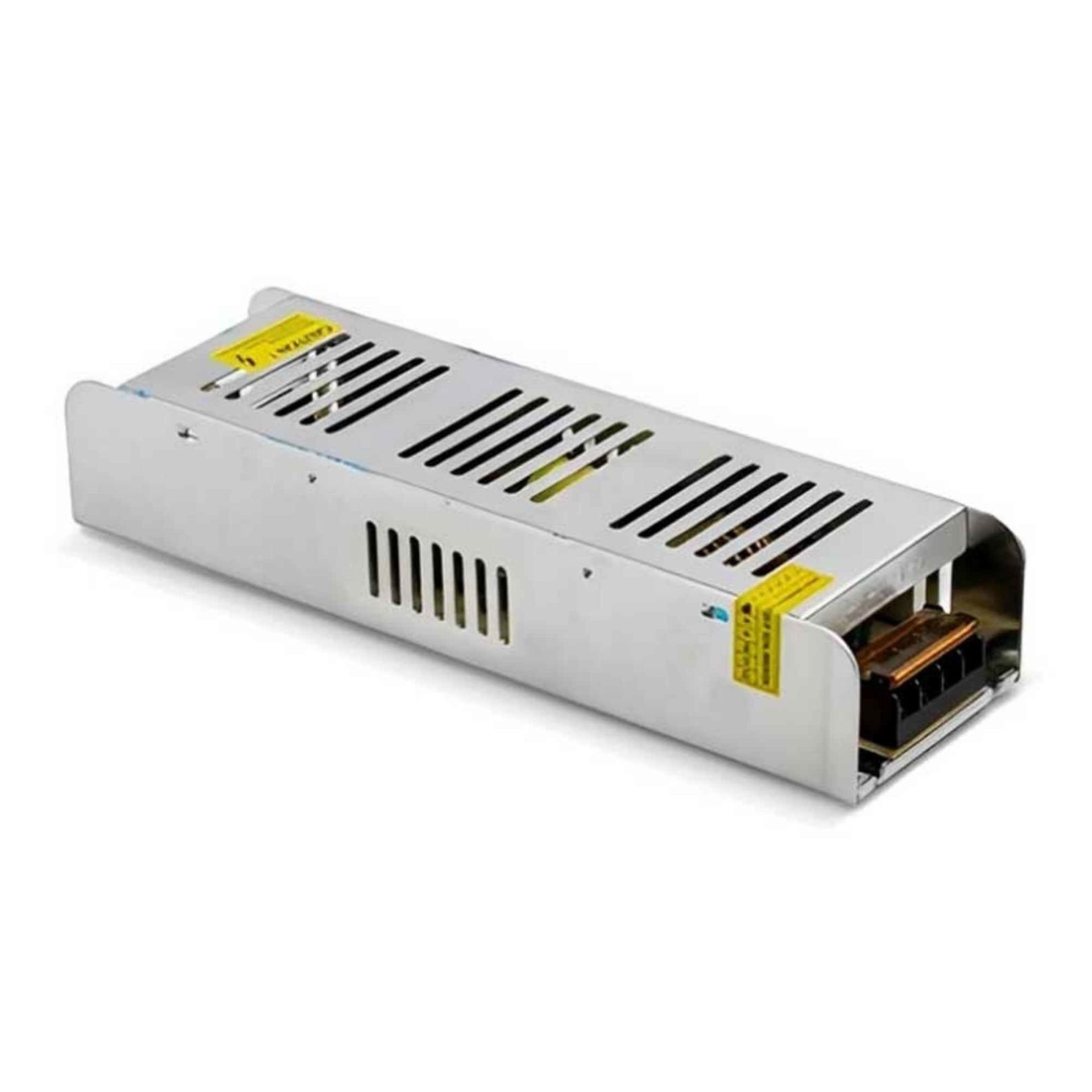 Cata 21A 250W Slim Fansız Şerit Led Trafosu CT-2577