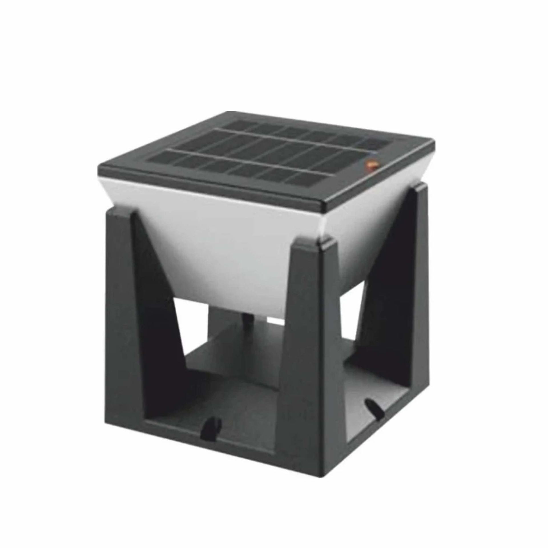 Cata 75W Tibet Solar Aplik Set Üstü 6400K  CT-7314