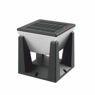 Cata 75W Tibet Solar Aplik Set Üstü 6400K  CT-7314