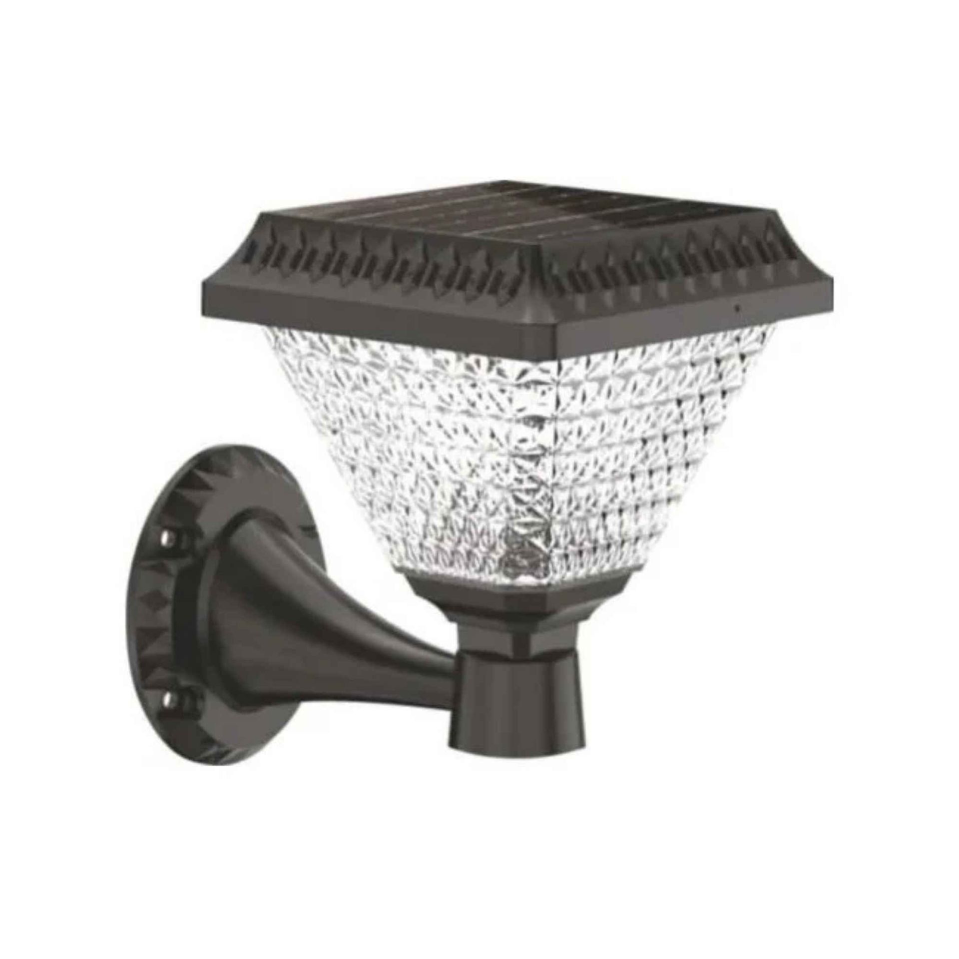 Cata Solar Bahçe Led Aplik CT-7316