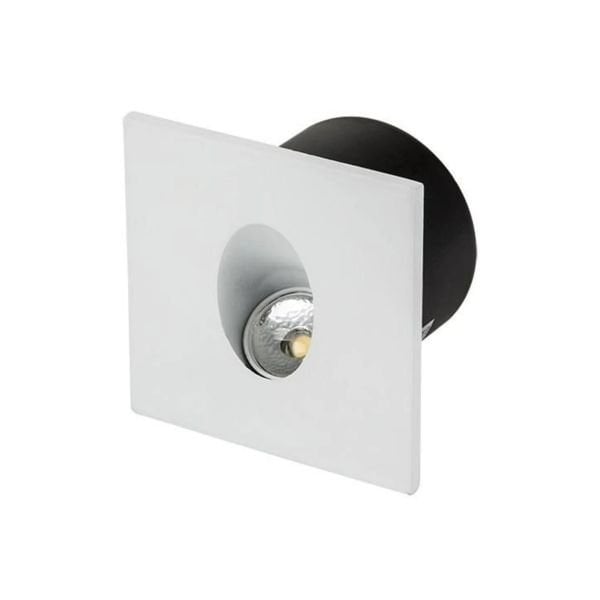 Cata 3w Ledli Koridor Merdiven Armatürü Beyaz CT-5179B