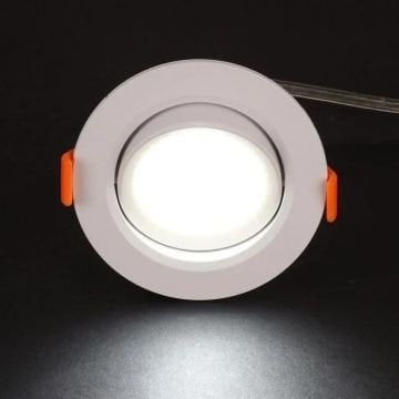 Cata 8W 6500K Beyaz Safir Led Spot Lamba CT-5256