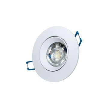Cata 8W 6500K Beyaz Safir Led Spot Lamba CT-5256