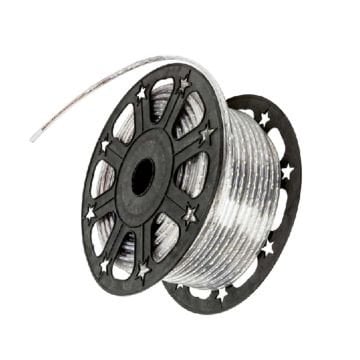 Cata 220 Volt Dış Mekan Şerit Led Beyaz Işık 100 Metre CT-4549