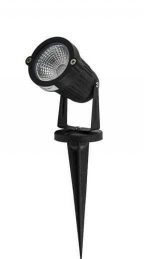 Cata Led Kazıklı Bahçe Armatürü Amber Işık CT-7300A