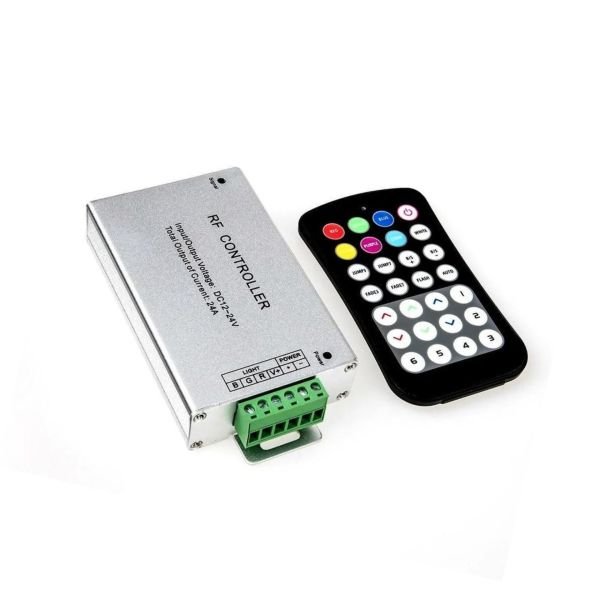 Cata 24 Amper RGB Kumanda Modul CT-9150