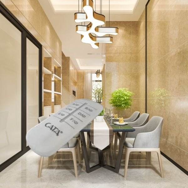 Cata 6'lı Avize Aydınlatma Kumandası 6X1000 CT-9151