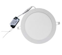 Noas 6W Sıva Altı Yuvarlak Slim Led Panel 3200K YL10-0601