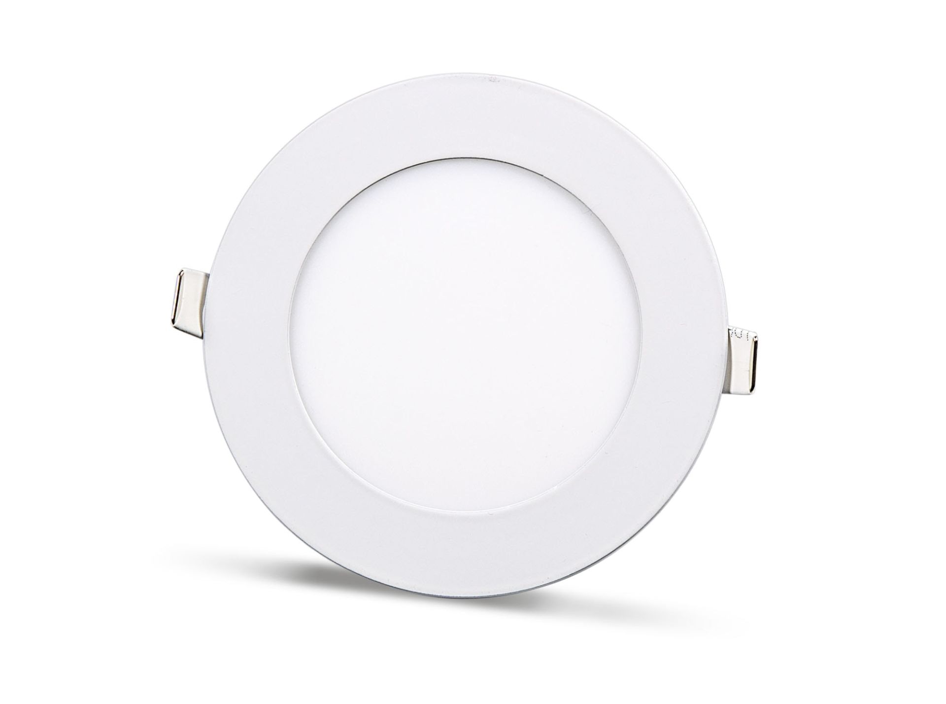 Noas 6W Sıva Altı Yuvarlak Slim Led Panel 3200K YL10-0601