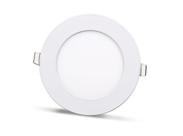 Noas 6W Sıva Altı Yuvarlak Slim Led Panel 3200K YL10-0601