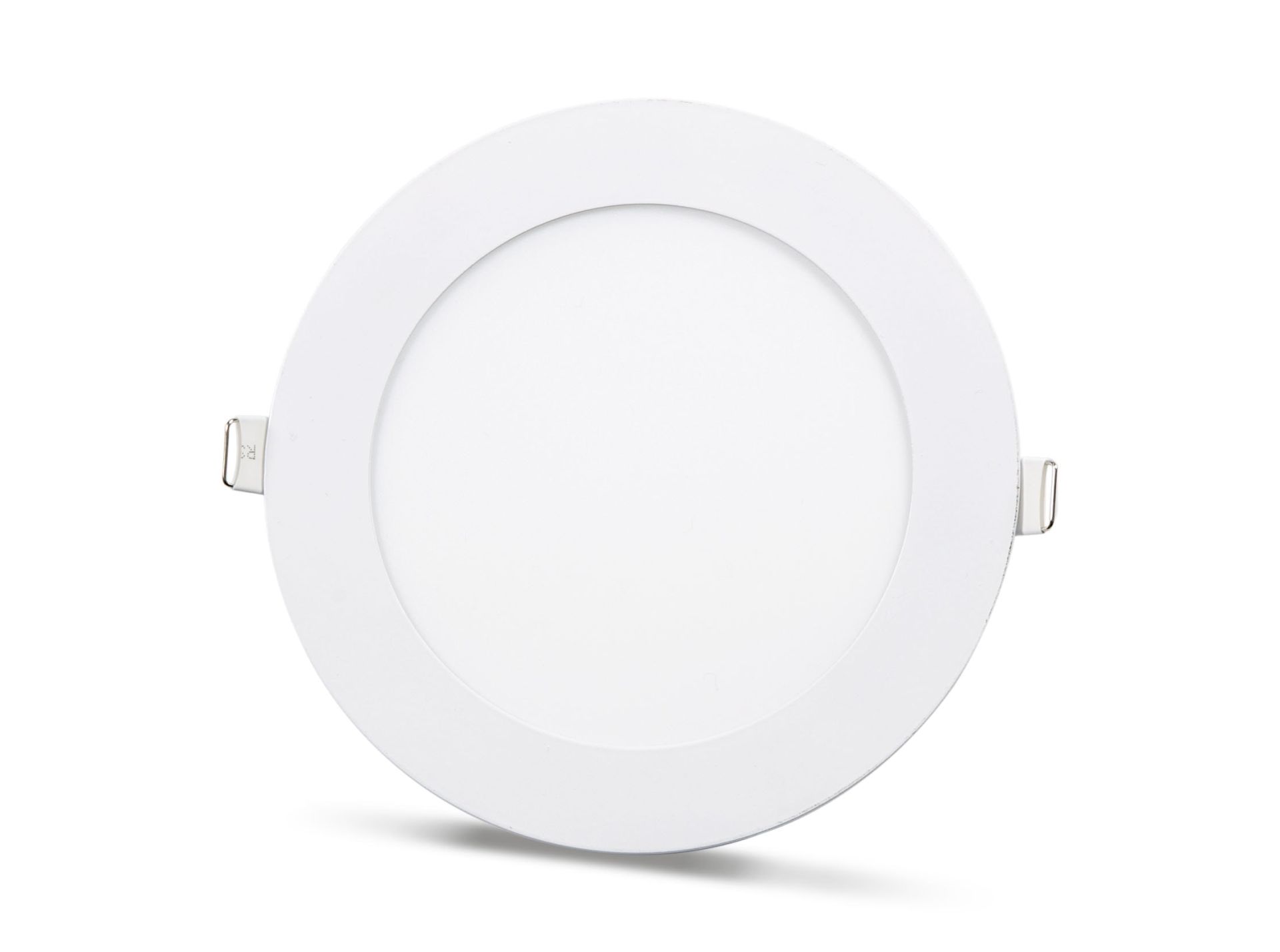 Noas 9W Sıva Altı Yuvarlak Slim Led Panel 3200K YL10-0901