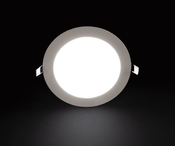 Noas 12W Sıva Altı Yuvarlak Slim Led Panel 6500K YL10-1200