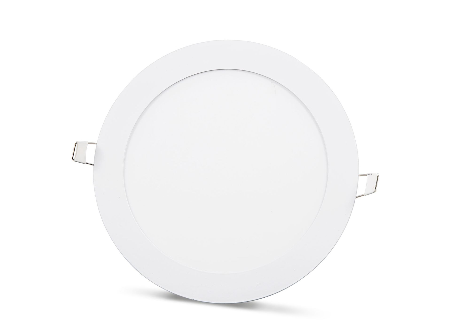 Noas 15W Sıva Altı Yuvarlak Slim Led Panel 3200K YL10-1501