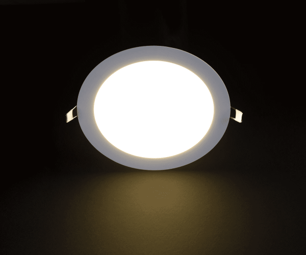 Noas 15W Sıva Altı Yuvarlak Slim Led Panel 3200K YL10-1501