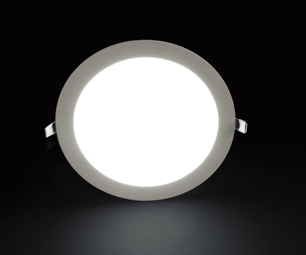 Noas 18W 21cm Sıva Altı Yuvarlak Slim Led Panel 6500K YL10-1800
