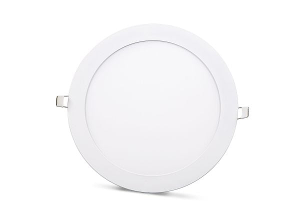 Noas 18W 21cm Sıva Altı Yuvarlak Slim Led Panel 6500K YL10-1800