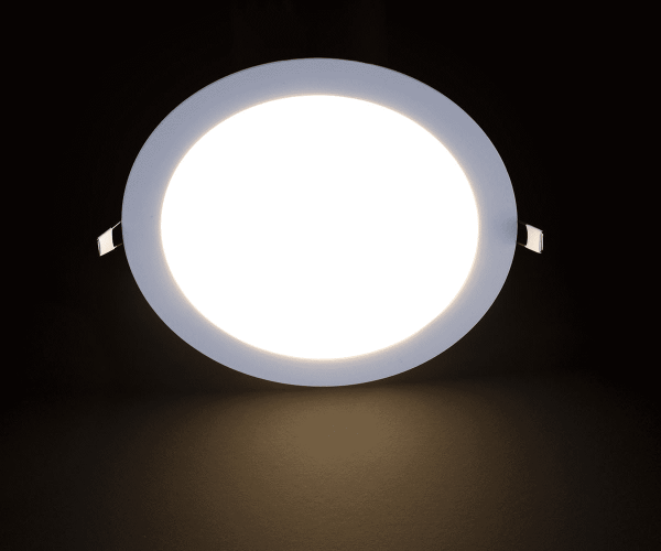 Noas 18W 21cm Sıva Altı Yuvarlak Slim Led Panel 3200K YL10-1801