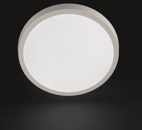 Noas 24W 28,5cm Sıva Üstü Yuvarlak Led Panel 6500K YL14-2400-A