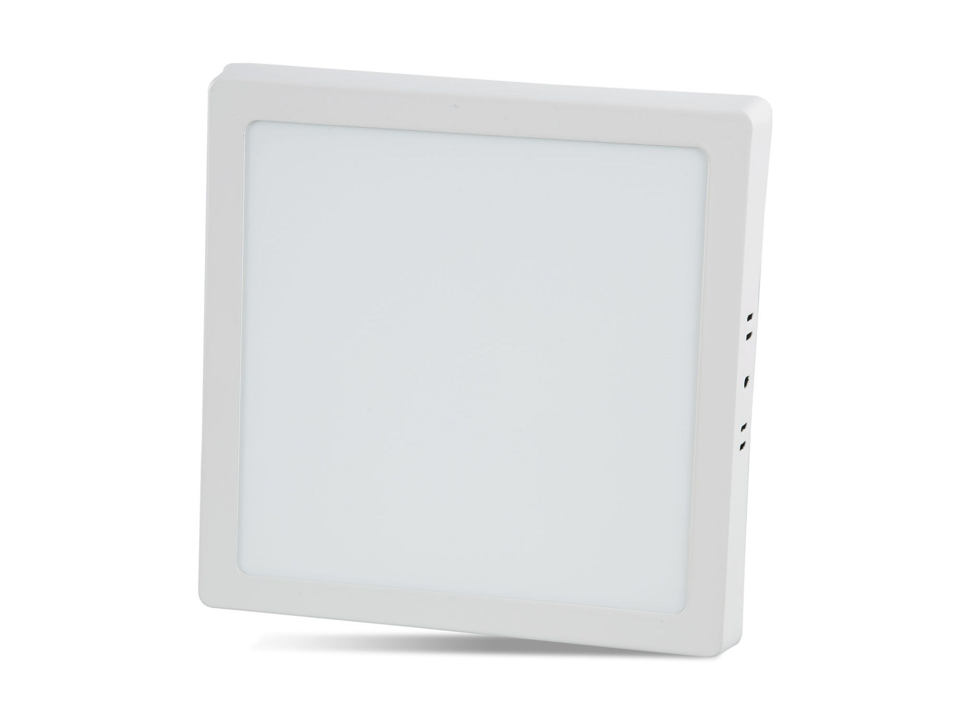 Noas 18W 21cm Sıva Üstü Kare Led Panel 6500K YL15-1800