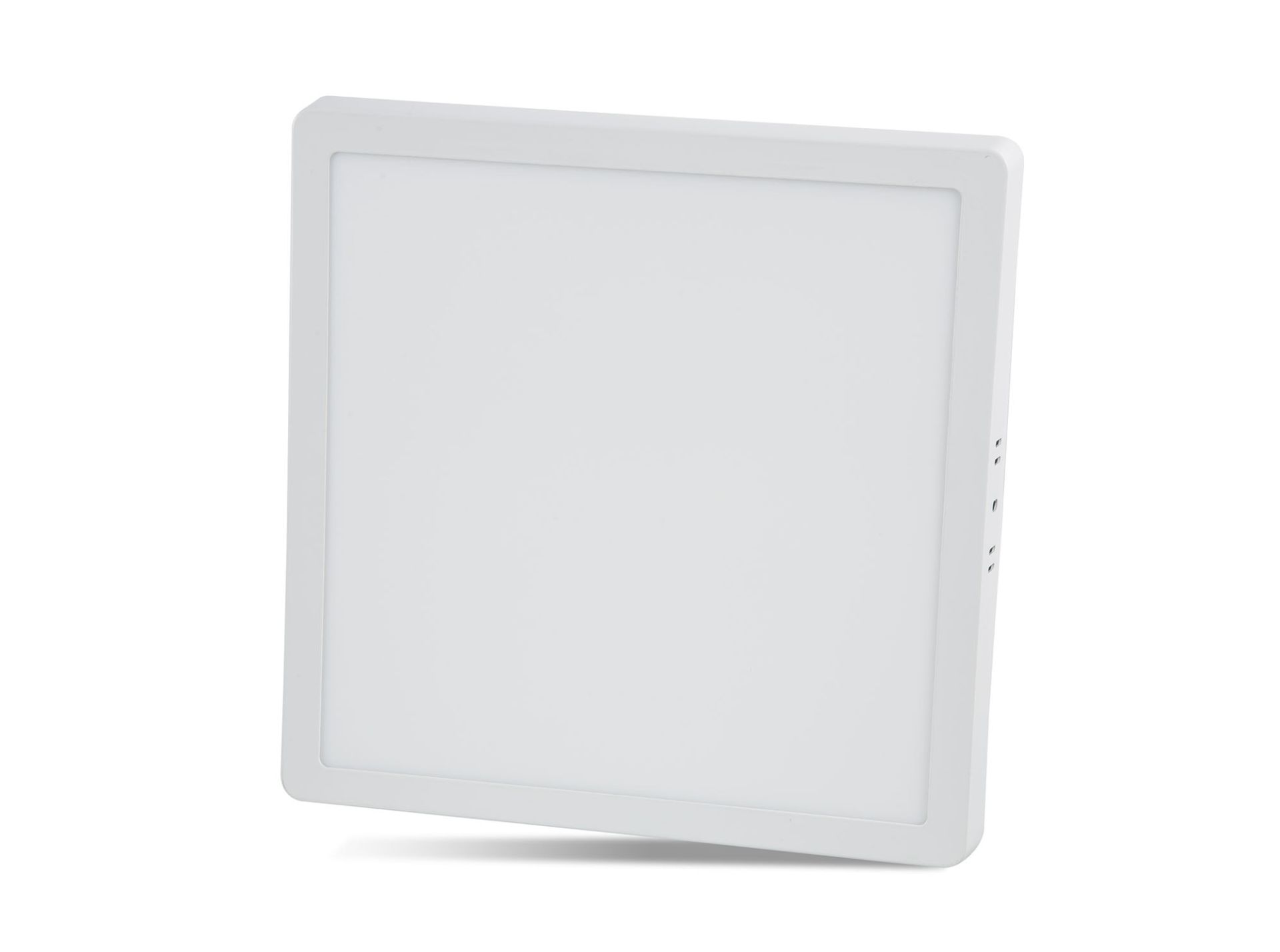 Noas 24W 28.5cm Sıva Üstü Kare Led Panel 6500K YL15-2400