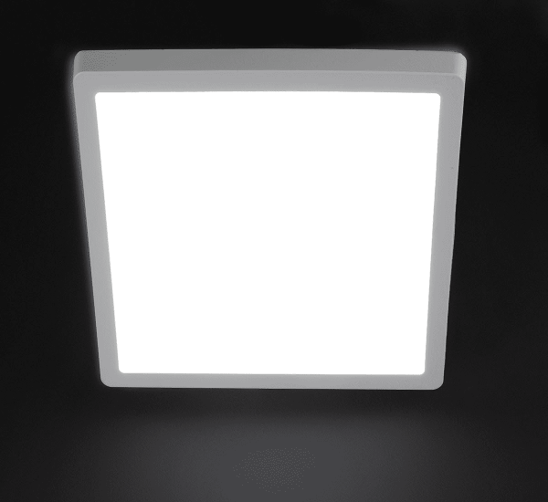 Noas 24W 28.5cm Sıva Üstü Kare Led Panel 6500K YL15-2400