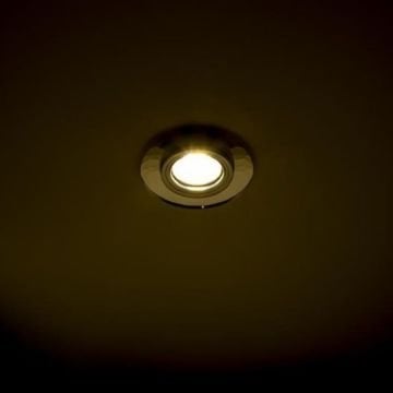 Cata Gu10 Ortanca Dekoratif Cam Spot Kasası CT-6555