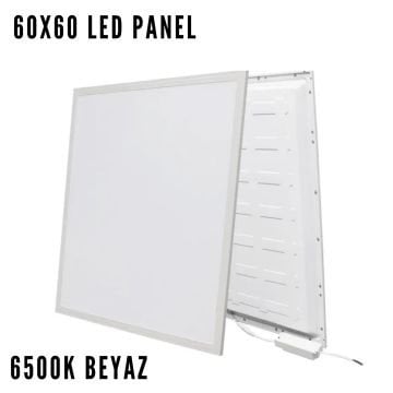 Noas 40W 60X60 Blacklight Sıva Altı Led Panel Beyaz 6500K