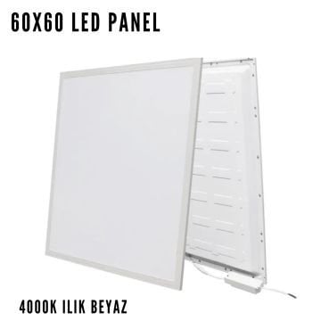 Noas 40W 60X60 Blacklight Sıva Altı Led Panel 4000K YL18-5407