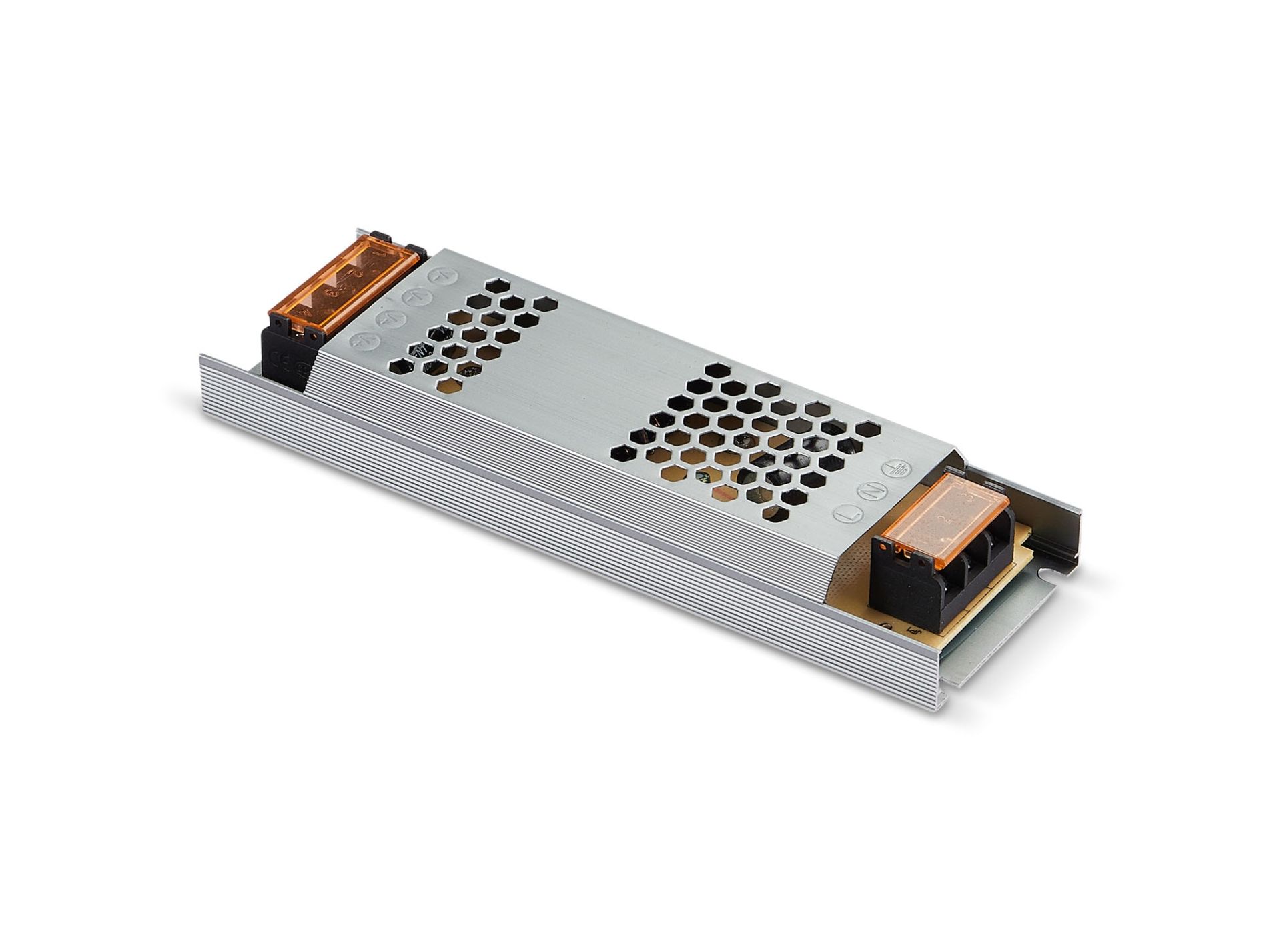 Noas 12 Volt 16.5Amper Slim Şerit Led Trafosu YL25-0200