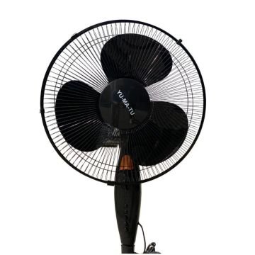 Yumatu MSY1802 16'' Ayaklı Vantilatör Siyah