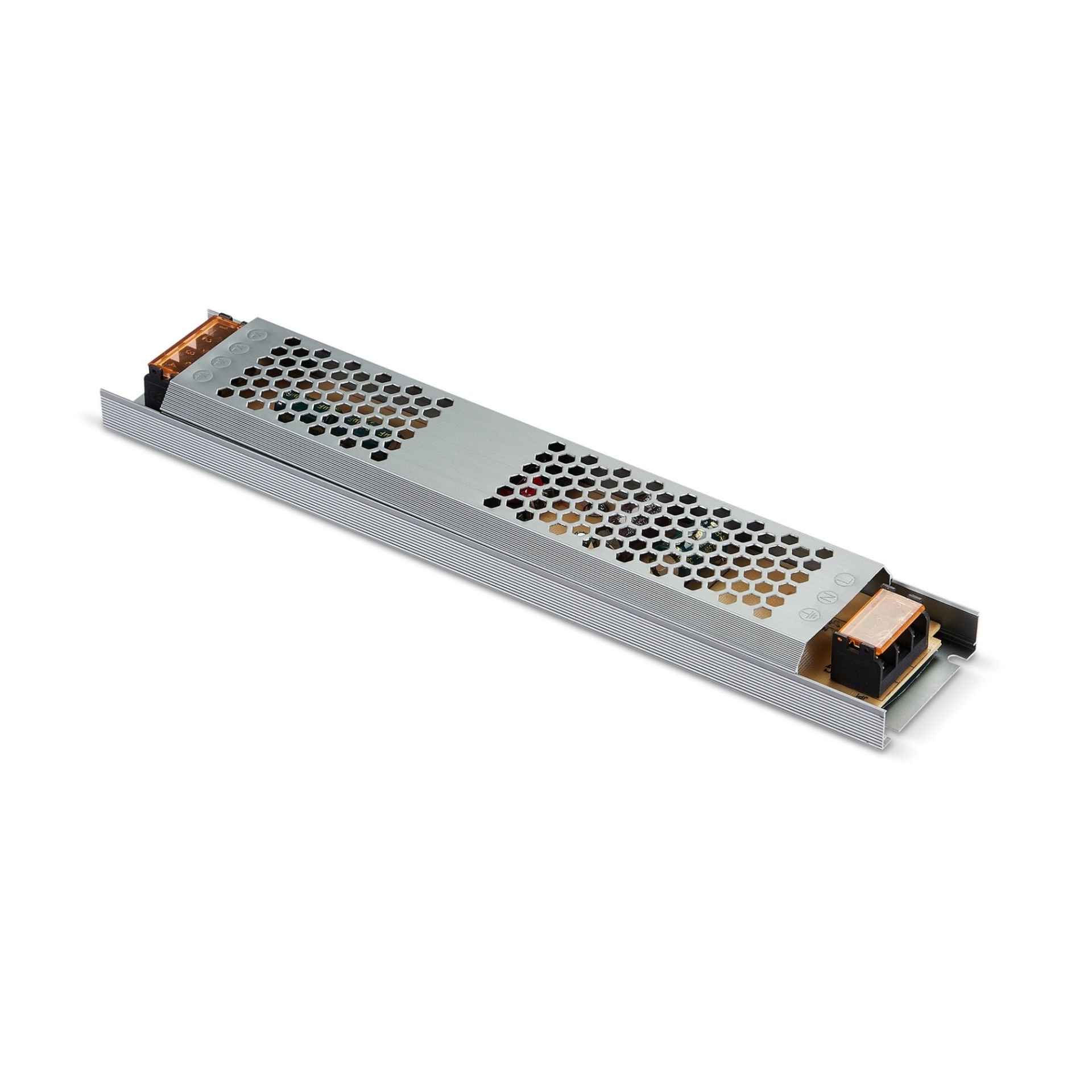 Noas 12 Volt 25 Amper Slim Şerit Led Trafosu YL25-0300