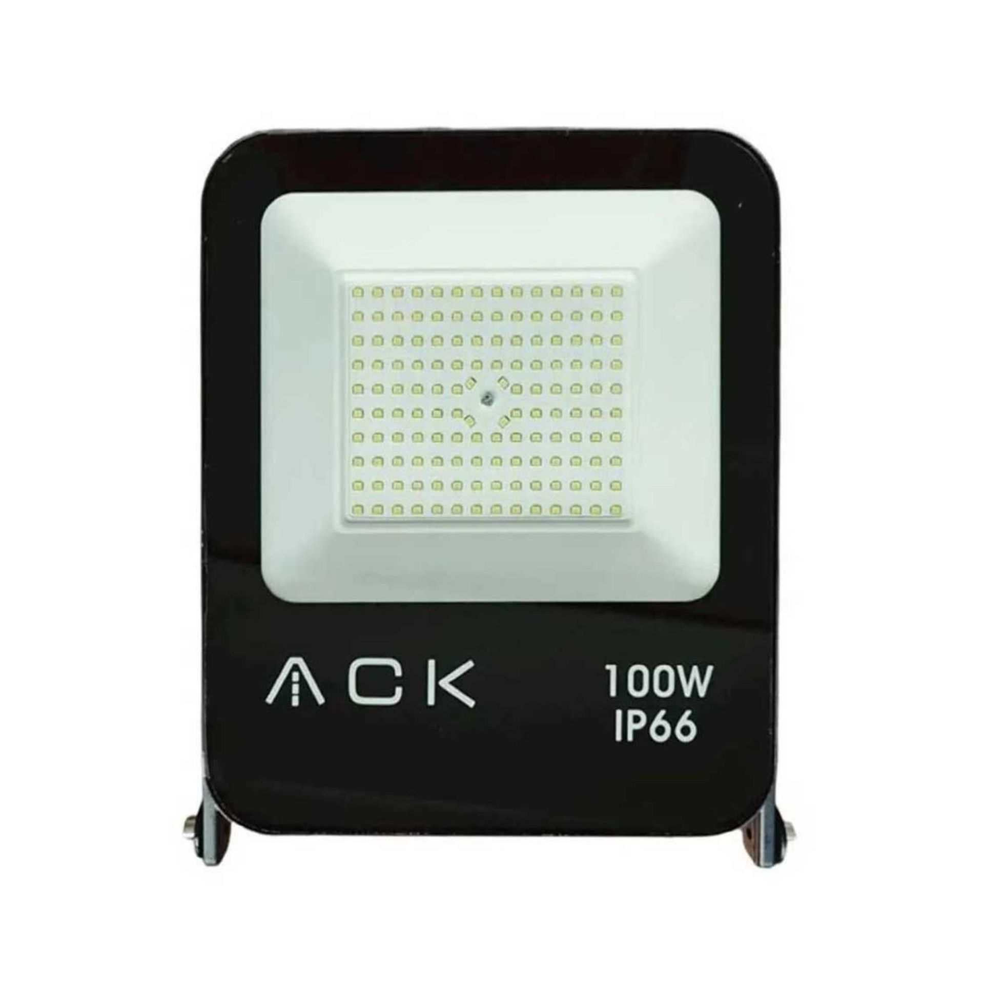 ACK 100 Watt Led Projektör 6500K