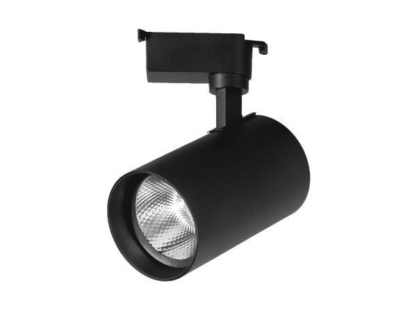Noas 30W Siyah Kasa Ray Spot Günışığı Paris YL29-3102