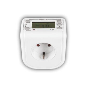 Cata CT-9182 Zaman Ayarlı Dijital Saatli Akıllı Priz