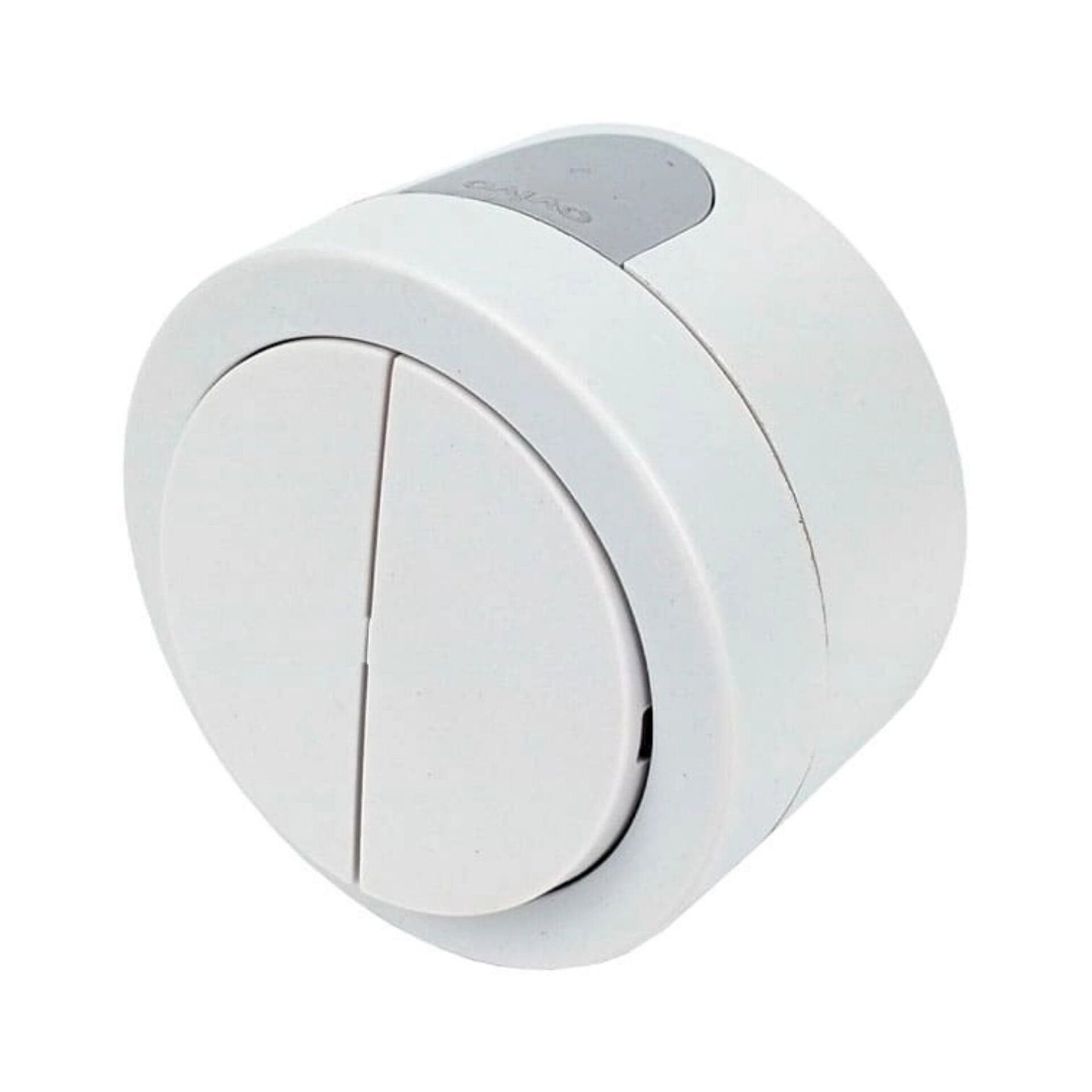 Ovivo Xone Sıvaüstü Komütatör Beyaz 406-010000-202