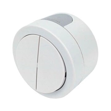 Ovivo Xone Sıvaüstü Komütatör Beyaz 406-010000-202