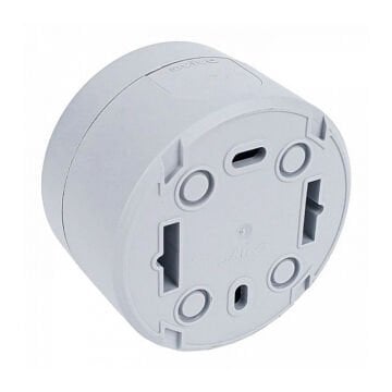 Ovivo Xone Sıvaüstü Anahtar Gri 406-240000-200