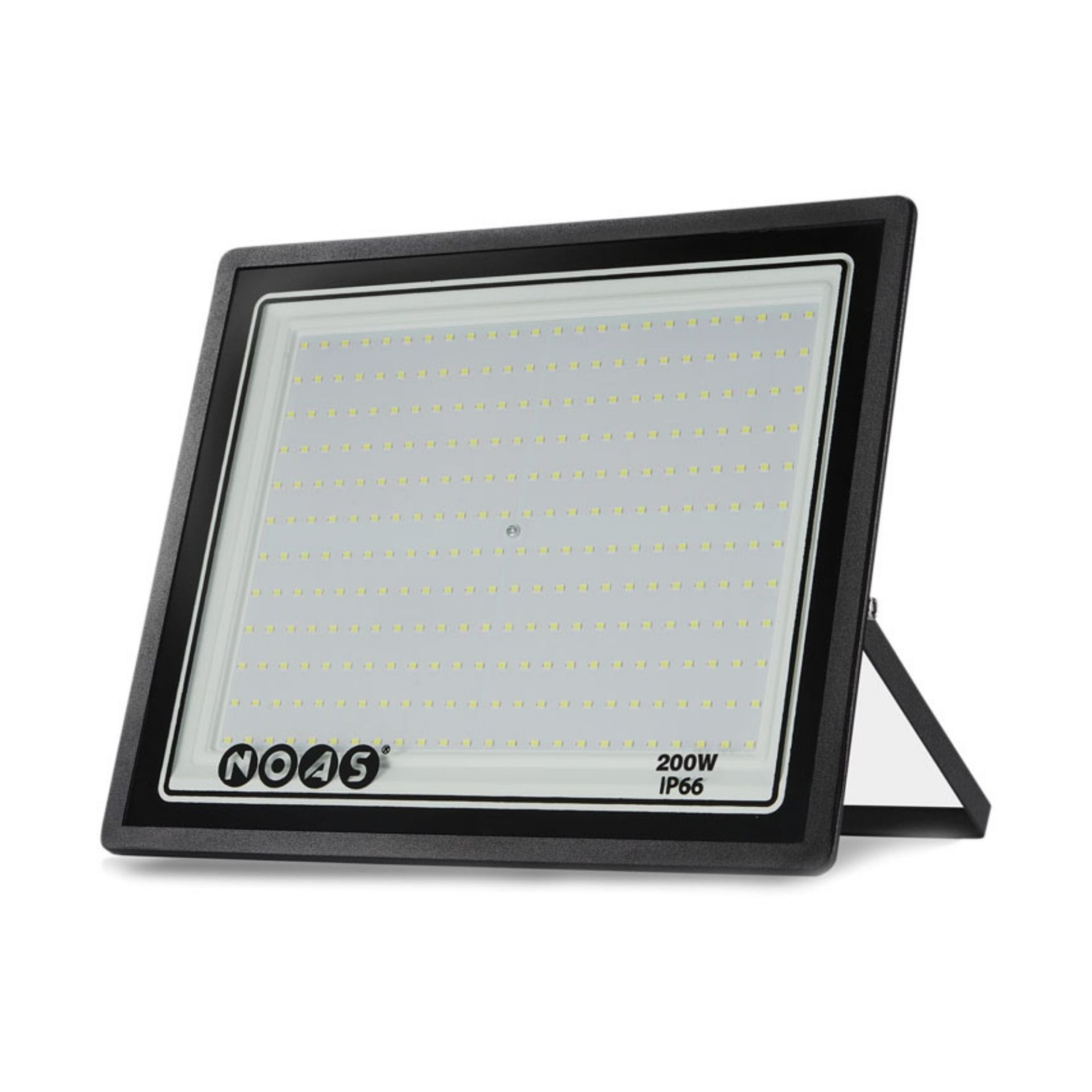 Noas 200W Ultra Slim Led Projektör 6500K Beyaz YL70-1200B