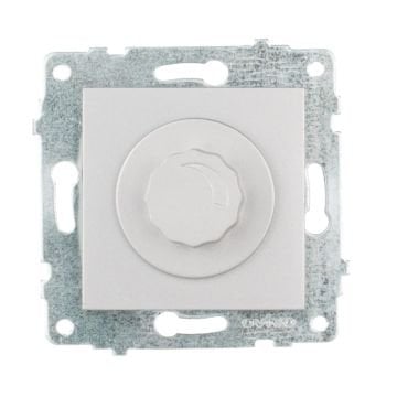 Ovivo Dimmer 800w Gümüş Modül Kapak