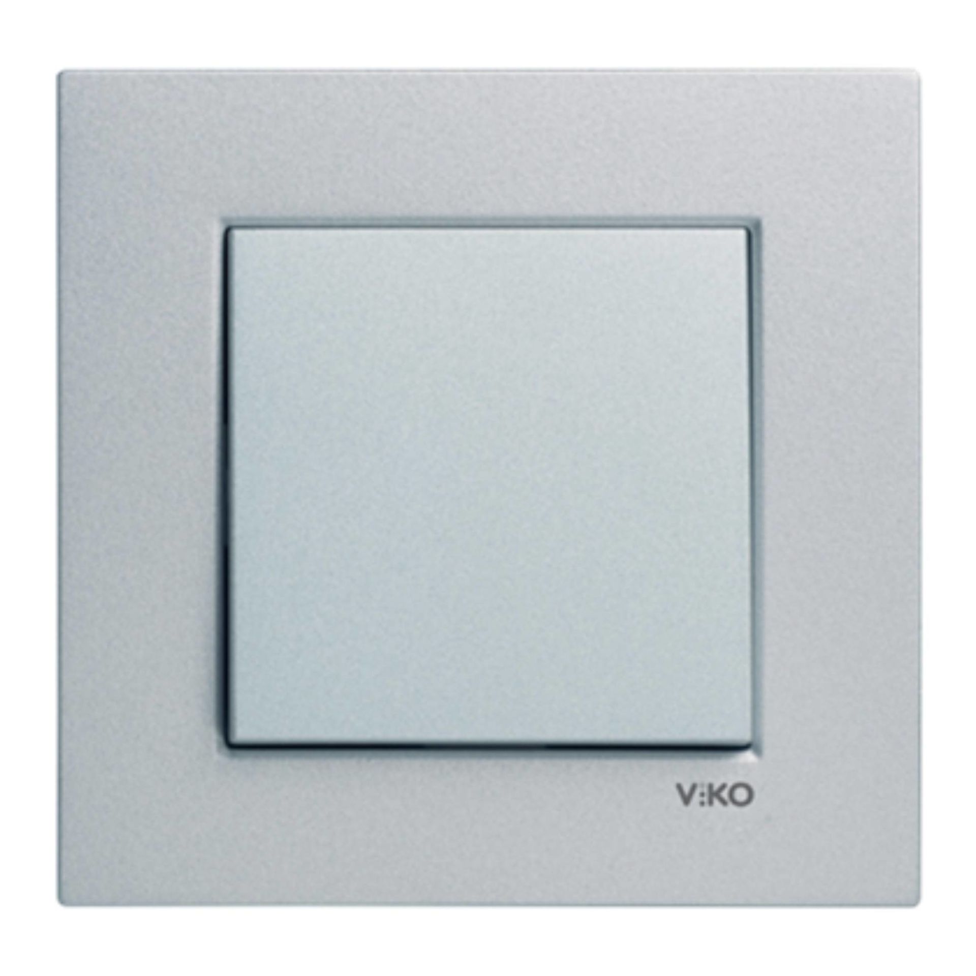Viko Artline Novella Anahtar Mekanizma Kapak 92600001