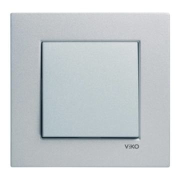 Viko Artline Novella Anahtar Mekanizma Kapak 92600001