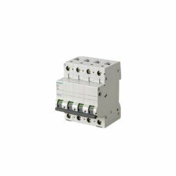 Siemens 25A; 3+N; 70mm Otomat; Anahtarlı Otomatik Sigorta