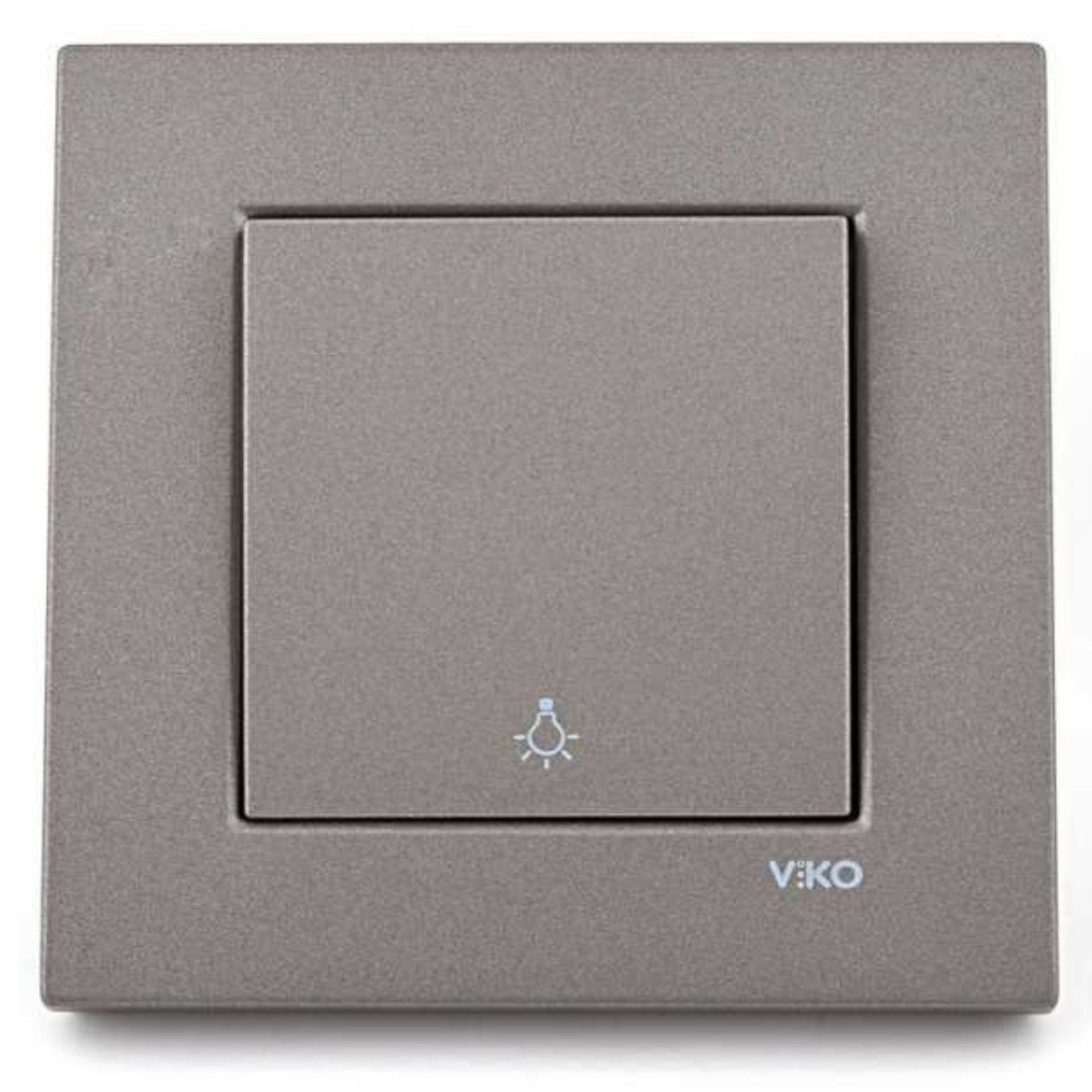 Viko Artline Novella Light Anahtarı Mekanizma + Kapak 92600003