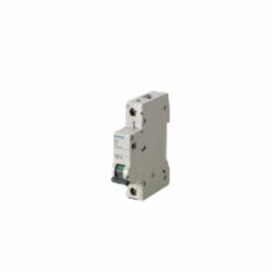 Siemens 10A; 1 FAZLI; 5SL Classic Anahtarlı Otomatik Sigorta