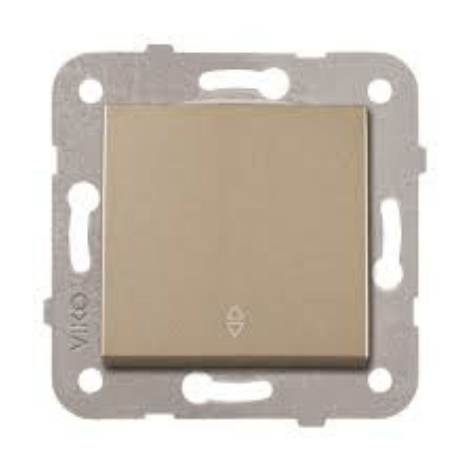 Viko Artline Novella Bronz Vavien Düğme 92605204