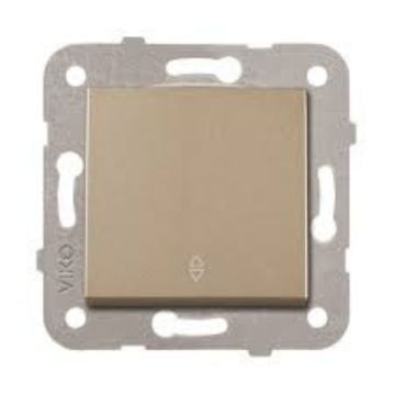 Viko Artline Novella Bronz Vavien Düğme 92605204