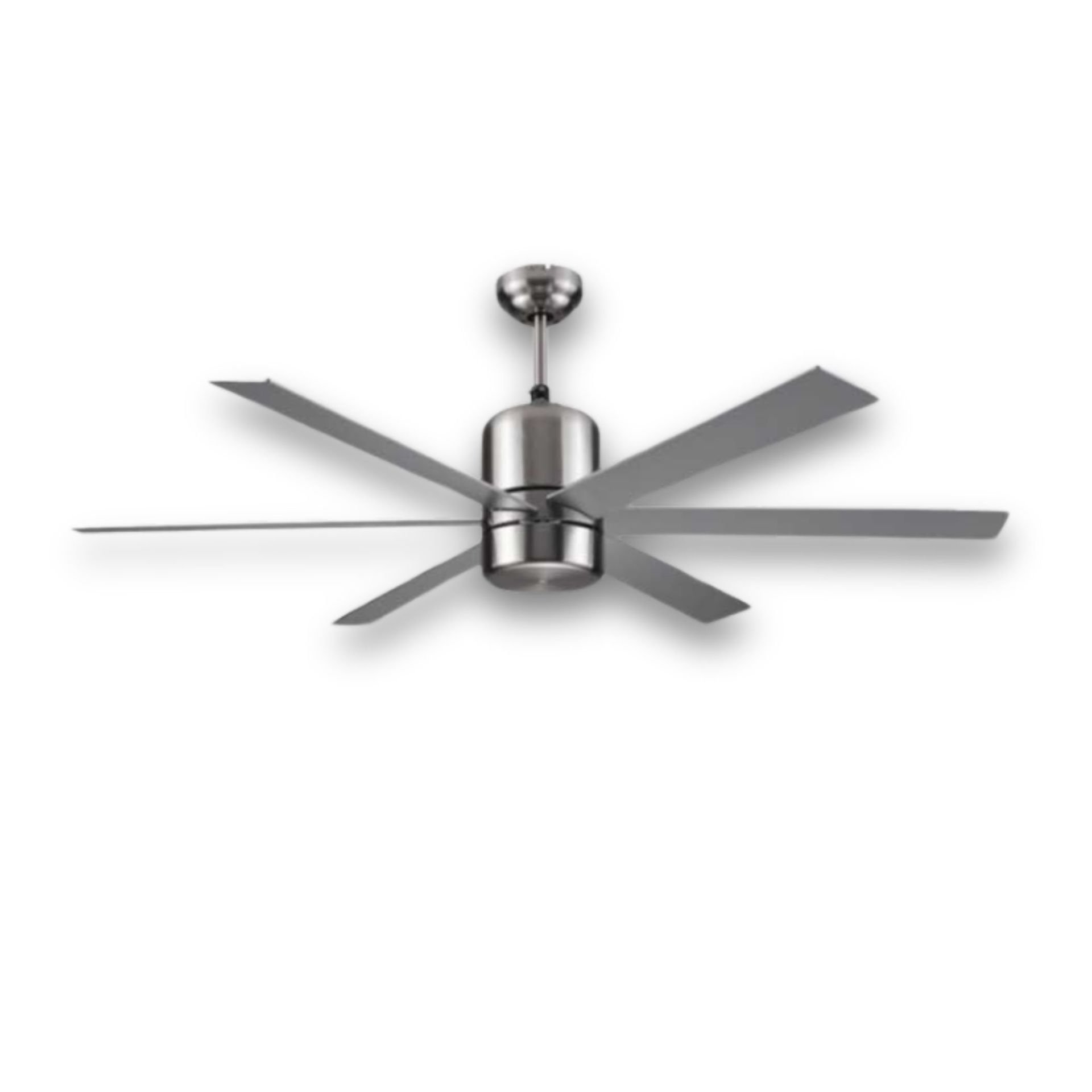 Vanti 6 Kanatlı Metal Tavan Vantilatörü 60W Metal KCF286