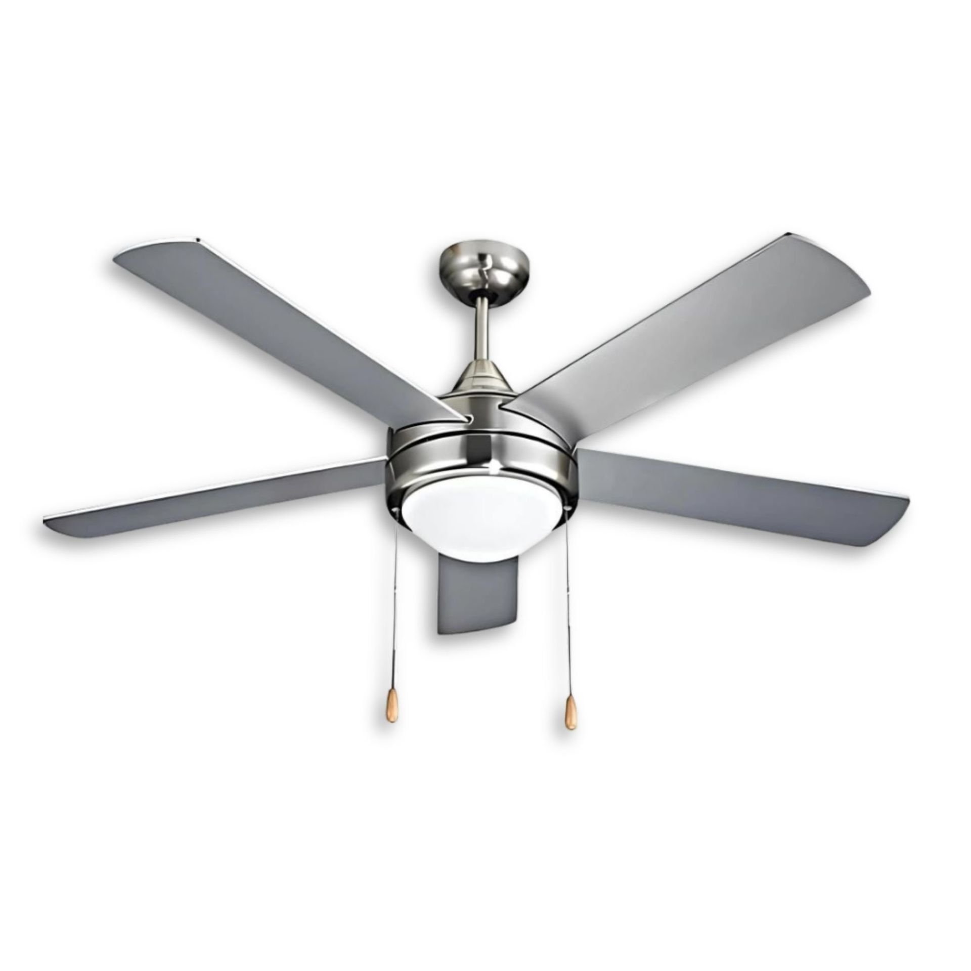 Vanti Dekoratif Metal Tavan Tip Vantilatör 5 Kanatlı 60W KCF288