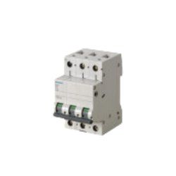 Siemens 40A; 3 Fazlı; 70 mm; Anahtarlı Otomatik Sigorta