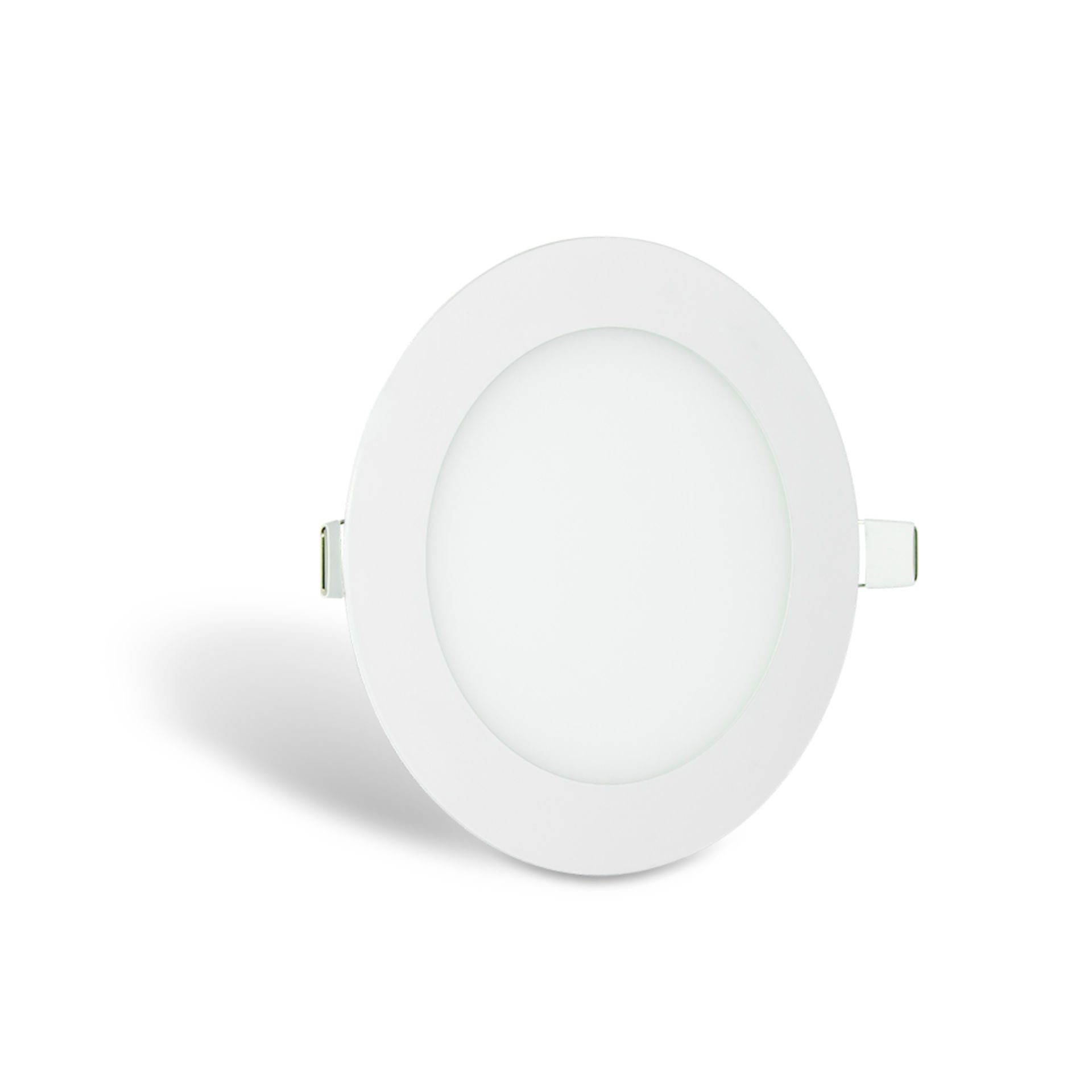 Borsan 6 Watt Yuvarlak Slim Led Spot Panel 4000K BL-S1-2005